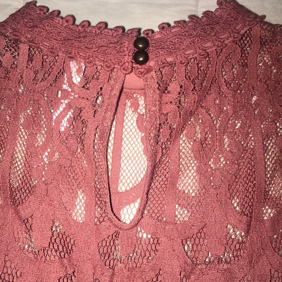 Lace Tank - Picture 3 of 5